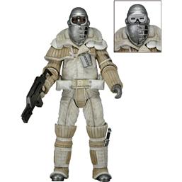 AlienWeyland Yutani Commando Action Figur 18 cm