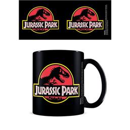 Jurassic Park Klassisk Logo Krus
