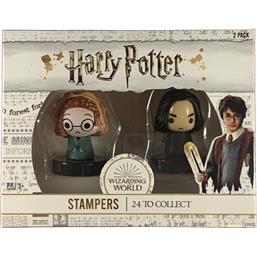 Harry Potter: Sibyl og Snape Stempler