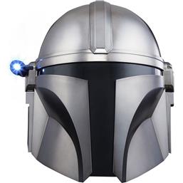 Star Wars: The Mandalorian Black Series Electronic Helmet