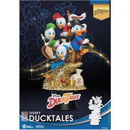 DuckTales D-Stage PVC Diorama 15 cm