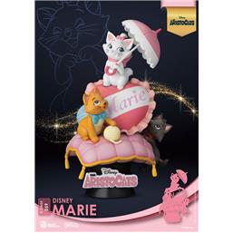 DisneyMarie D-Stage PVC Diorama 15 cm