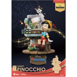 Pinocchio D-Stage PVC Diorama 15 cm
