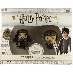 Hagrid og Neville Pen-Toppe