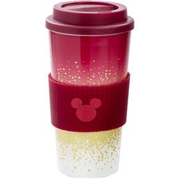 Mickey Berry Glitter Travel Mug