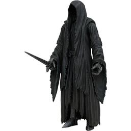 Lord Of The RingsNazgul Ringwraith Action Figur 18 cm