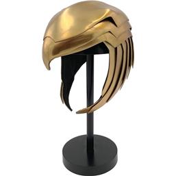 Diverse: Wonder Woman Golden Armor Helmet 1984 1/1 Replica 