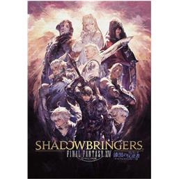 Final Fantasy: Shadowbringers Nightfall Puslespil (1000 brikker)