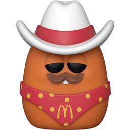 McDonalds: Cowboy Nugget POP! Ad Icons Vinyl Figur (#111)