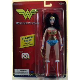 DC ComicsRetro Wonder Woman DC Comics Action Figur 20 cm