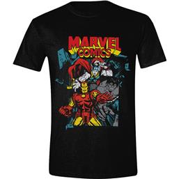Marvel Comics Trio T-Shirt