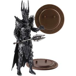 Sauron Bøjelig Figur Bendyfigs 19 cm