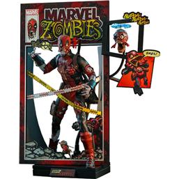 Zombie Deadpool Masterpiece Action Figur 1/6 31 cm