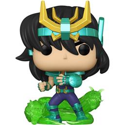 Saint SeiyaDragon Shiryu POP! Animation Vinyl Figur (#807)