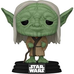 Yoda POP! Star Wars Vinyl Figur (#425)