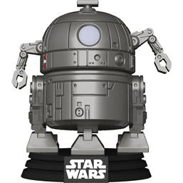 R2-D2 POP! Star Wars Vinyl Figur (#424)