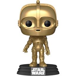 C-3PO POP! Star Wars Vinyl Figur (#423)