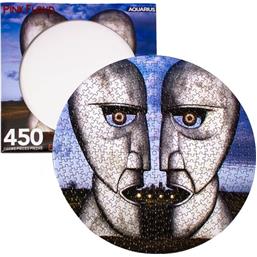 Pink Floyd: Division Bell LP Puslespil (450 brikker)