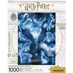 Harry Potter: Patronus Puslespil (1000 brikker)