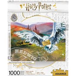 Harry PotterHedwig Puslespil (1000 brikker)