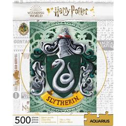 Harry PotterSlytherin Mascot Puslespil (500 brikker)