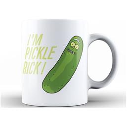 I'm Pickle Rick Krus