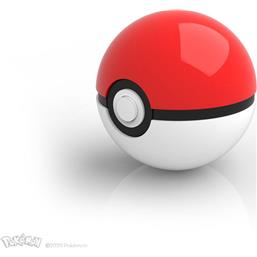 Pokémon: Poké Ball Diecast Replica