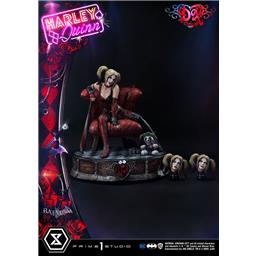 Harley Quinn Statue 1/3 Deluxe Bonus Version 58 cm