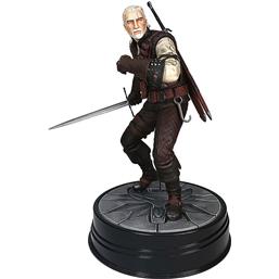 Witcher: Geralt Manticore PVC Statue 20 cm