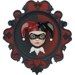 DC Comics: Harley Quinn Wall Hanging 38 cm