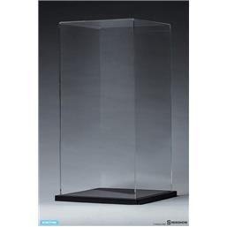Diverse: Robotime Acrylic Display Case for 1/6 Action Figures
