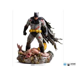 The Dark Knight Returns Diorama 1/6 Batman 38 cm