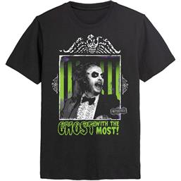 Beetlejuice: Ghost With The Most T-Shirt