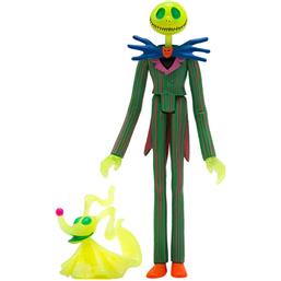 Jack Skellington GITD (SDCC 2020) ReAction Action Figure 10 cm