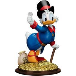 DuckTales Master Craft Statue Scrooge McDuck 39 cm