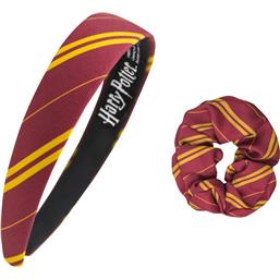 Harry Potter: Gryffindor Classic Hair Accessories 2 Set 