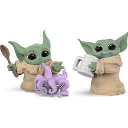 Star Wars: The Child Tentacle Soup & Milk Mustache Figure 2-Pack