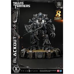 TransformersBlackout Statue 81 cm