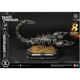 TransformersScorponok Statue 49 cm