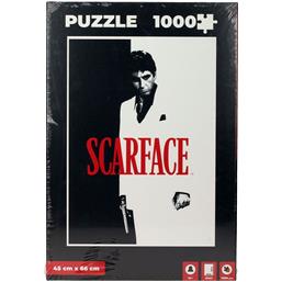 ScarfaceScarface Puslespil (1000 brikker)