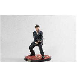 Tony Montana Movie Icons Statue 18 cm