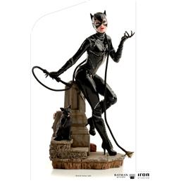 Batman: Catwoman Art Scale Statue 1/10 20 cm