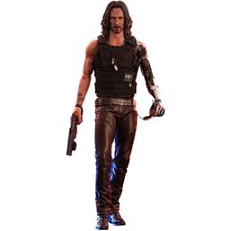 Cyberpunk 2077: Johnny Silverhand Video Game Masterpiece Action Figure 1/6 31 cm