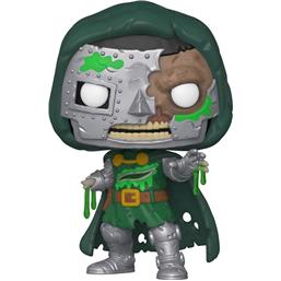 Zombie Dr. Doom POP! Marvel Vinyl Figur (#789)