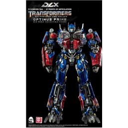 TransformersOptimus Prime DLX Action Figure 1/6 28 cm