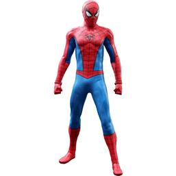 Spider-Man (Classic Suit) Video Game Masterpiece Action Figure 1/6 30 cm
