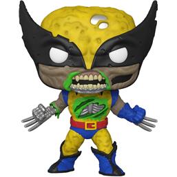 Wolverine Marvel Zombies Jumbo Sized POP Exclusive Figur 25 cm (#696)