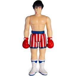 Rocky (Beat-Up Rocky 4) ReAction Action Figure 10 cm