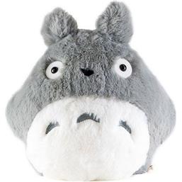 Grey Totoro Bamse 20 cm