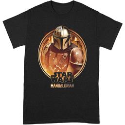 Star WarsThe Mandalorian Framed T-Shirt